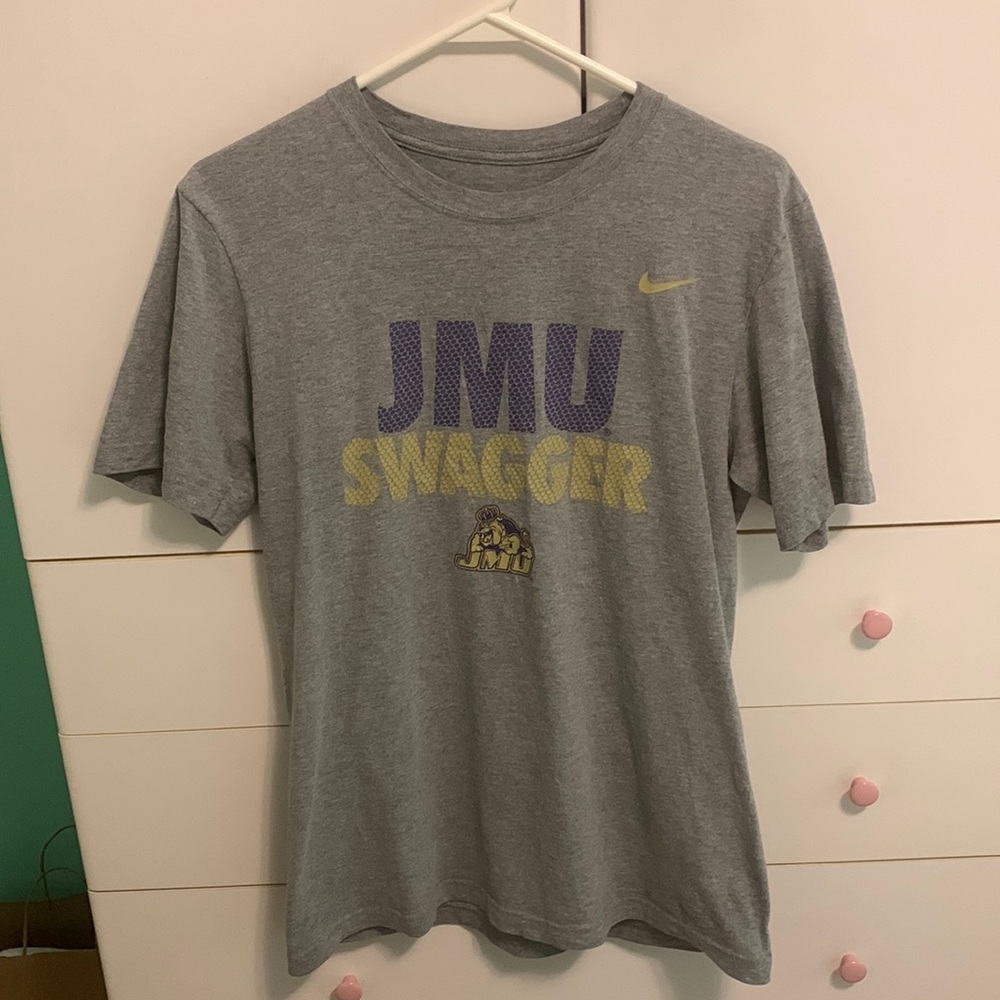 Vintage JMU Swagger Tee